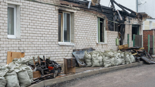 24/7 Emergency Fire Damage Removal experts in Barnesville, MD