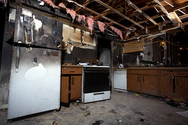 Licensed Fire Damage Removal service in Barnesville, MD - Fire Damage Laser Cleaning